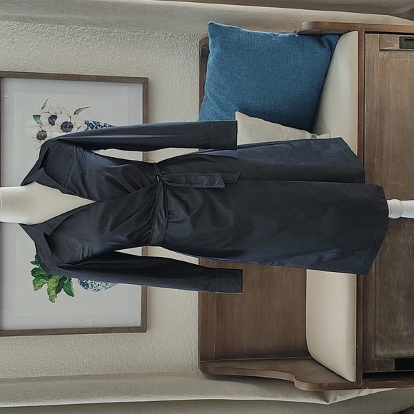 BR Made in Italy Wrap Dress Size 0 - Picture 5 of 16